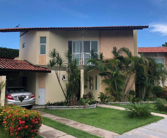 Vendo Linda Casa no Cond.Sonho Verde no Araçagi(Lado da praia)
