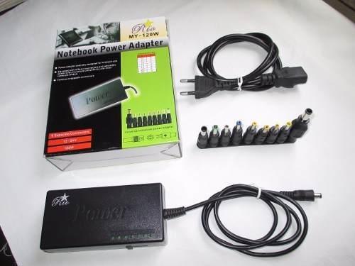 Fonte Carregador Universal Notebook