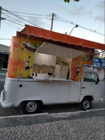 Vw - Volkswagen Kombi