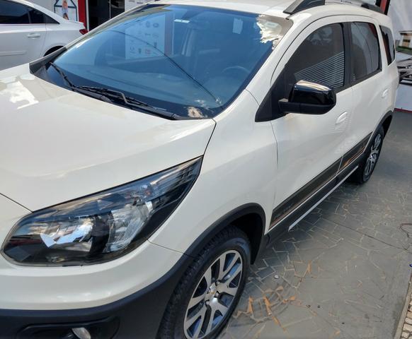 GM - CHEVROLET SPIN ACTIV 1.8 8V ECONO. FLEX 5P AUT. 2015 