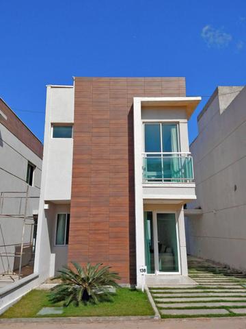OPORTUNIDADE MUITO A BAIXO DO PREÇO. Casa em condomínio fechado 3 suítes, no Eusebio