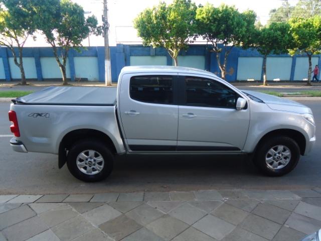 Gm - Chevrolet S10 Único dono todas as revisões na agencia!!! - Foto 10