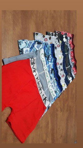 CUECAS BOX LUXO