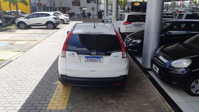 CRV 2013/2013 2.0 LX 4X2 16V FLEX 4P AUTOMÁTICO - Foto 7