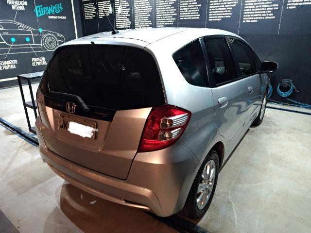 Honda Fit LX Automático 1.4 2012/2013 - Foto 3