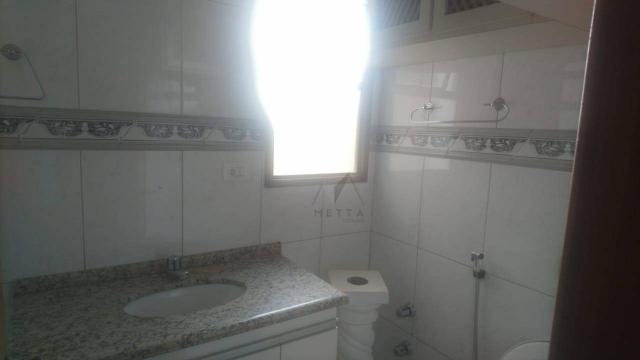 Apartamento com 3 dormitórios à venda, 91 m² por R$ 380.000,00 - Vila Jesus - Presidente P - Foto 14