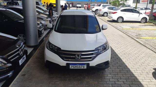 CRV 2013/2013 2.0 LX 4X2 16V FLEX 4P AUTOMÁTICO - Foto 3