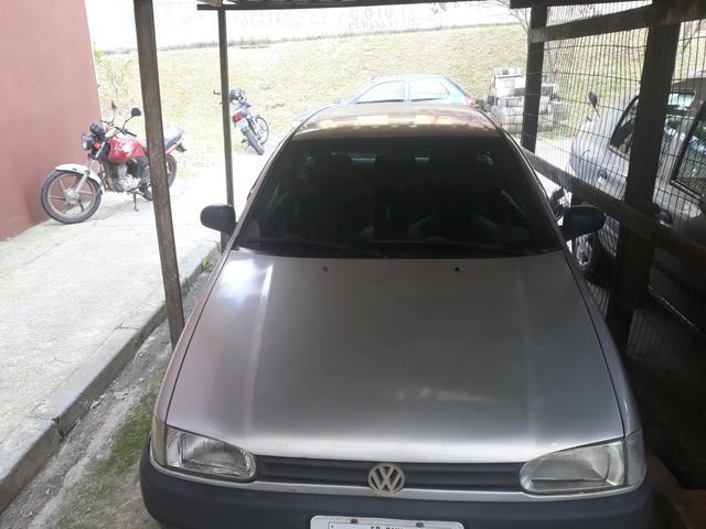 Vende se gol 2 portas 1.0 8v - Foto 3