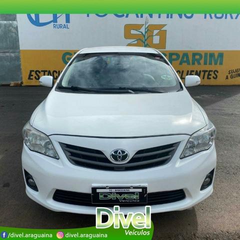 Toyota Corolla Xei 2.0 Aut. Flex 2014 - Foto 7