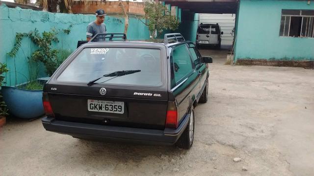 Parati quadrada 1.8 gl