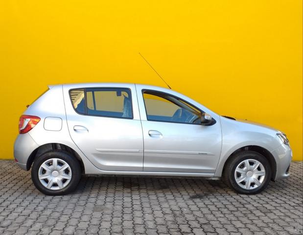 SANDERO 2019/2019 1.0 12V SCE FLEX AUTHENTIQUE MANUAL - Foto 5