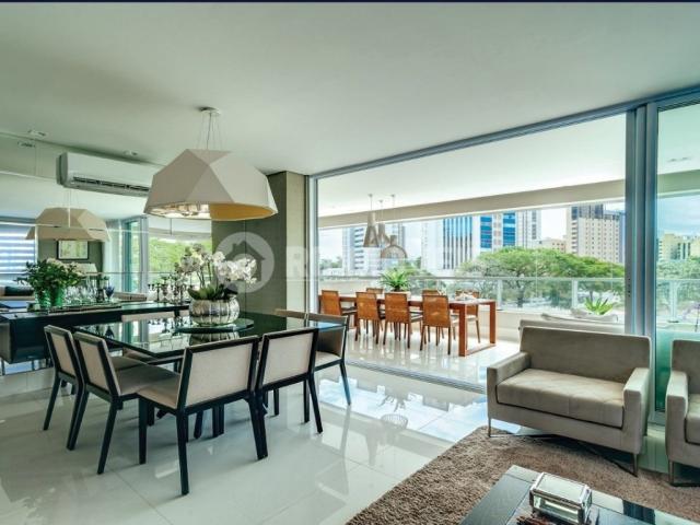 Apartamento à venda com 4 dormitórios em Setor oeste, Goiânia cod:1565