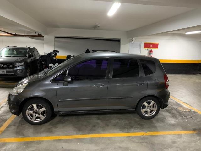 Honda Fit 1.4 LXL 8V Gasolina 4P Automático 07/08 - Foto 3