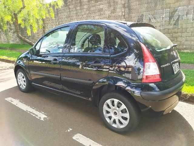 Citroen C3 GLX 1.4 Completo 2008 Imperdível . Financio !!! - Foto 5