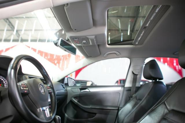 Jetta Higline TSi/2014/Completo + teto + pacote premiun!!! - Foto 9