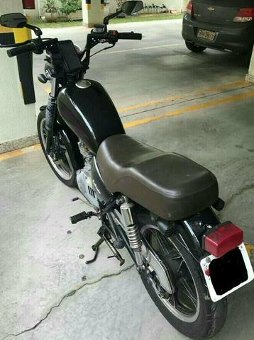 Vendo ou troco - INTRUDER customizada - Foto 5