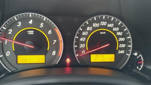 TOYOTA COROLLA 2.0 XRS 16V FLEX 4P AUTOMATICO. - Foto 9