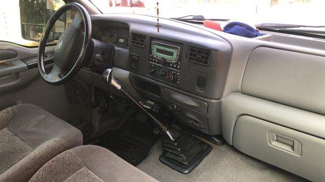 Vendo F250 4x4 Fx4 2011 - Foto 9