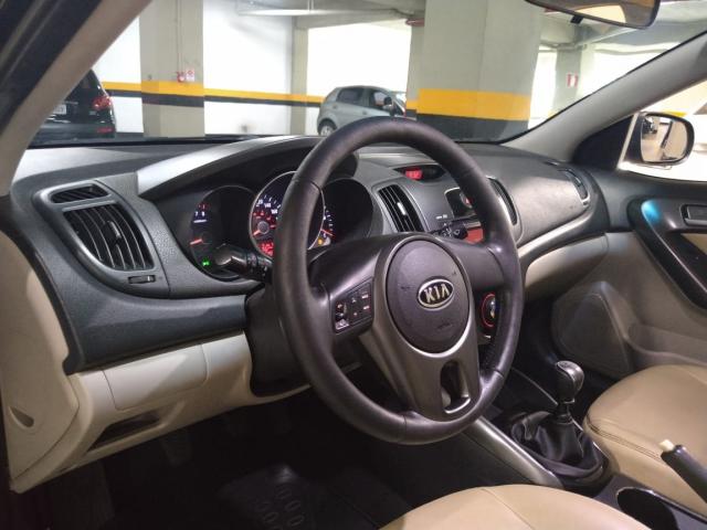 CERATO 2010/2011 1.6 EX3 SEDAN 16V GASOLINA 4P MANUAL - Foto 8