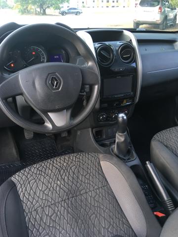 DUSTER Expression 1.6 16v 15/16 Flex 4P ZERADO. R$40.900 - Foto 9