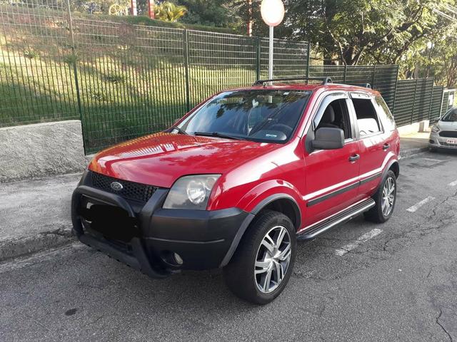 Vendo Eco Sport 2005 xls Flex completa