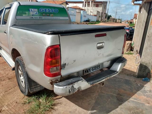 Toyta Hilux 2009 - Foto 2