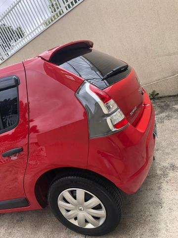 Vendo Sandero Expression Hi-Flex 1.0 2014 - Foto 3