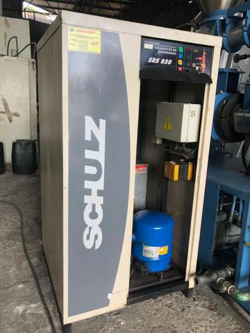 Compressor E Secador De Marca Schulz - Foto 3