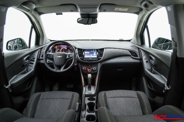 Gm Tracker Lt 1.4 Turbo - Unico Dono - 22050 Km - 2017 - Foto 19