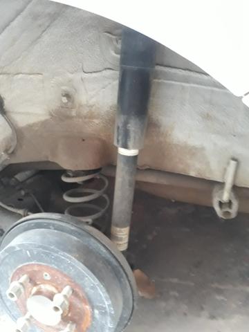 Amortecedor traseiro vw up
