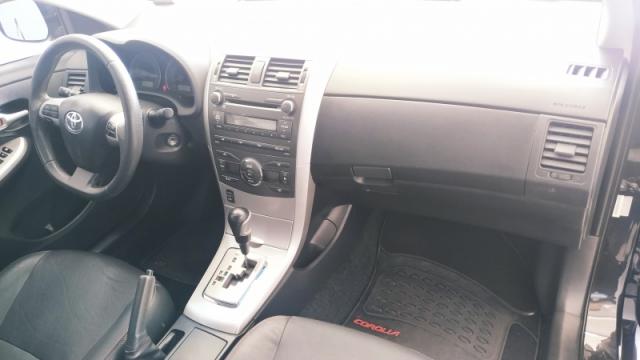 TOYOTA COROLLA 2.0 XRS 16V FLEX 4P AUTOMATICO. - Foto 5