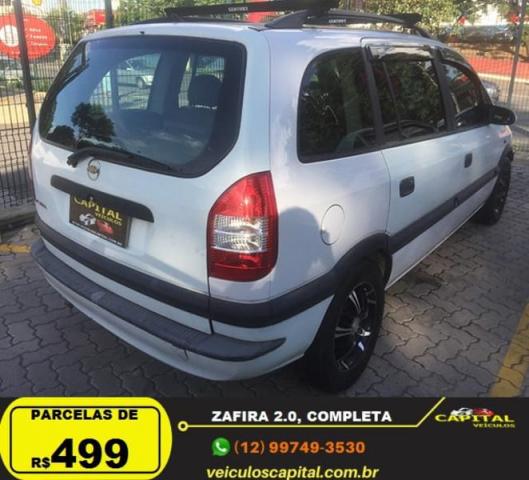 CHEVROLET ZAFIRA FLEXPOWER COMFORT 2.0 8V 4P - Foto 5