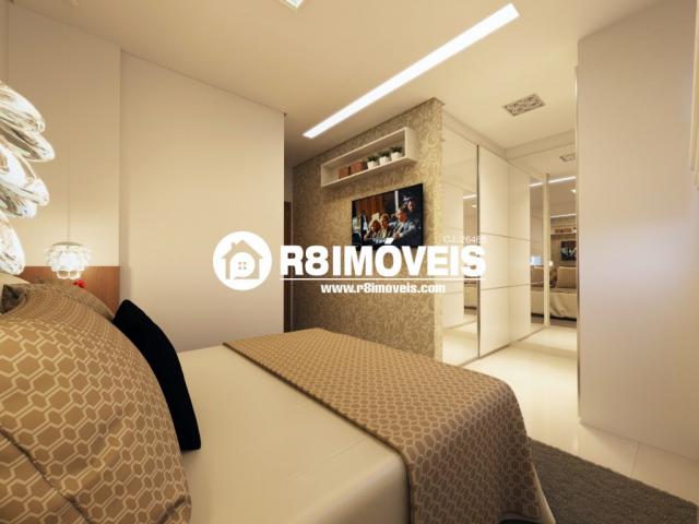 Apartamento à venda com 3 dormitórios em Setor bueno, Goiânia cod:1482 - Foto 4