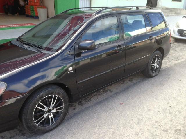 Corolla Fielder 2006 - Foto 4