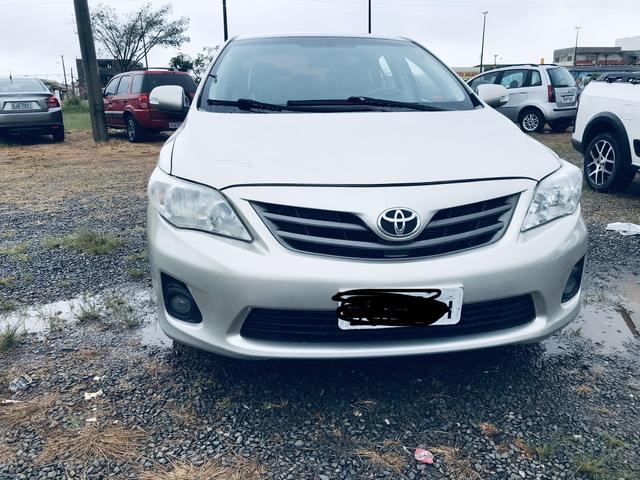 Corolla XEI 2.0 12/12 IPVA pago 2020 - Foto 3