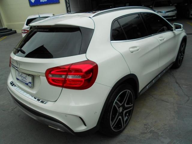 Mercedes GLA 250 Sport 2.0 TB 16V 4x2 211cv Aut. - Branco - 2016 - Foto 16