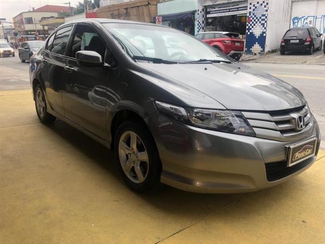 Honda City Lx 1.5 Flex 2011 - Foto 2
