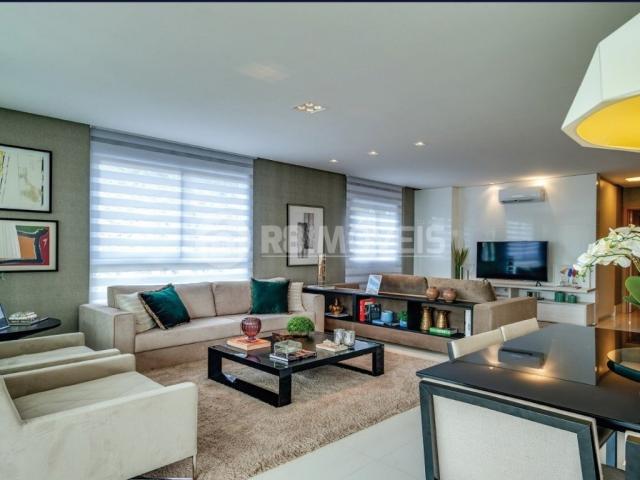 Apartamento à venda com 4 dormitórios em Setor oeste, Goiânia cod:1565 - Foto 4