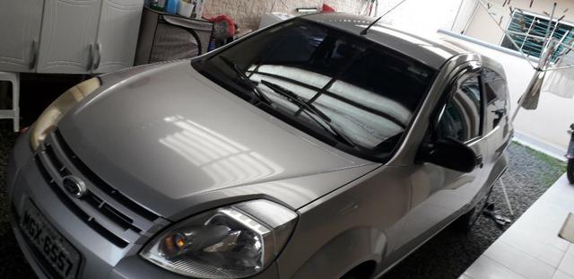 Vendo, carro Ford Ka em perfeito estado. Telefone: *(whatsApp) é * - Foto 7
