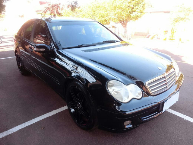 Mercedes C 180 1.6 Kompressor