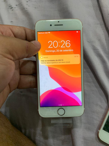 IPhone 7 de Vitrine 3 Meses de Garantia - Foto 2