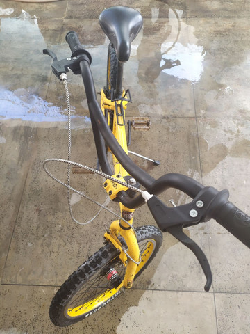 Bicicleta de manobrar! Flair aro 20 - Foto 5