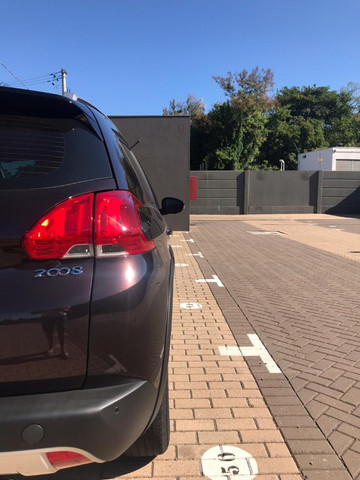 Peugeot 2008 Griffe 2019 Único Dono - Foto 4