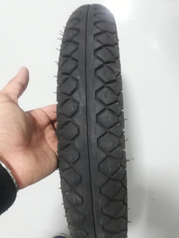 Pneu para moto 80/90/16 - Foto 2