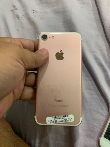 IPhone 7 de Vitrine 3 Meses de Garantia - Foto 3