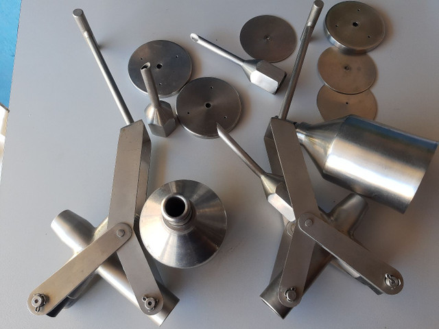 Recheador inox semi novo