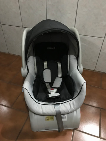 Carrinho de bebê + bebê conforto - Foto 4