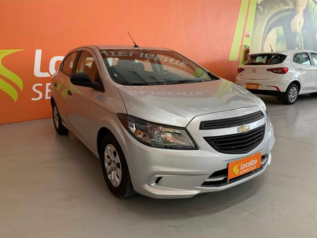 ONIX 2019/2019 1.0 MPFI JOY 8V FLEX 4P MANUAL - Foto 2