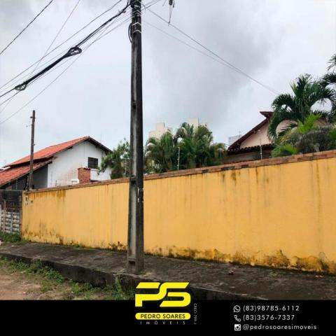 Casa com 6 dormitórios à venda, 420 m² por R$ 600.000,00 - Água Fria - João Pessoa/PB - Foto 15