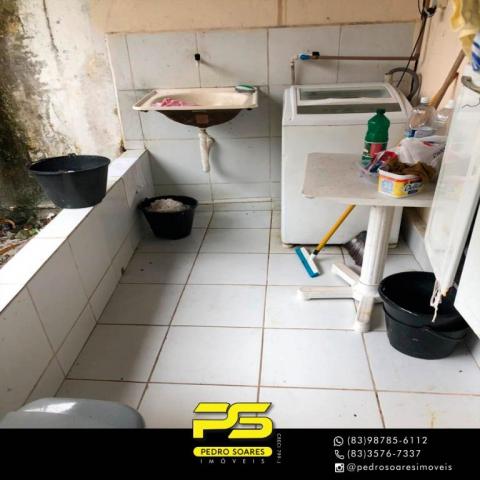 Casa com 6 dormitórios à venda, 420 m² por R$ 600.000,00 - Água Fria - João Pessoa/PB - Foto 8